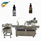 Upgrade CBD oil filling machine,tincture filling capping machine