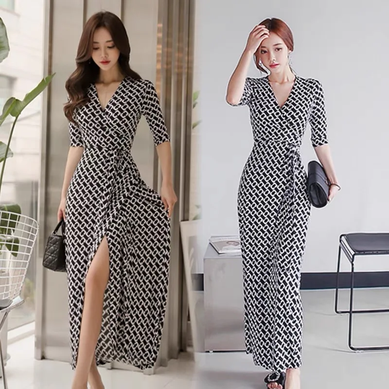 Dress female 2021 spring and summer new women's long-sleeved small floral mid-length dress in stock
Dress female 2021 spring and summer new women's long-sleeved small floral mid-length dress in stock