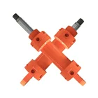 Drawing custom servo displacement sensor hydraulic cylinder large engineering hydraulic cylinder