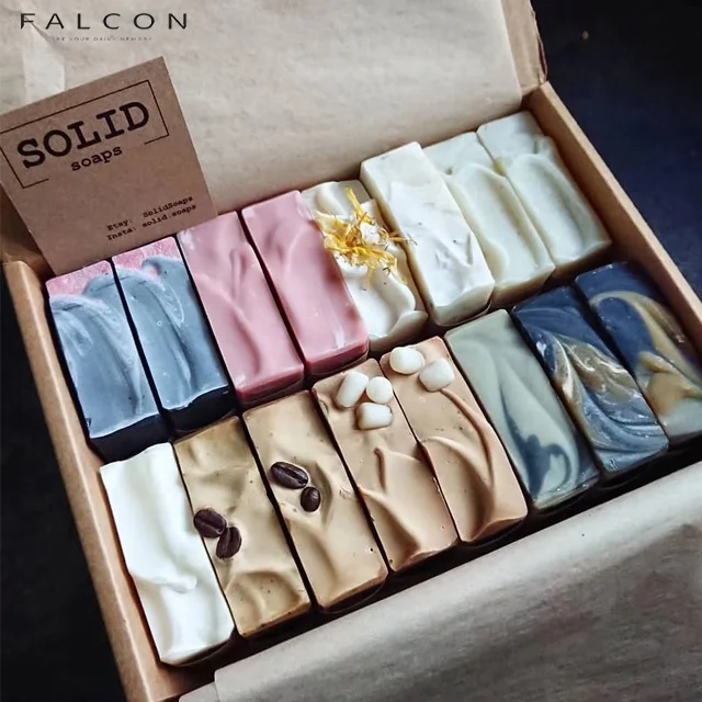 16pcs Palm Oil Free 100% Organic Floral Fruity Sweet Fragrance Romantic Anniversary Wedding Gift Set Luxury Handmade Soap Bar
16pcs Palm Oil Free 100% Organic Floral Fruity Sweet Fragrance Romantic Anniversary Wedding Gift Set Luxury Handmade Soap Bar