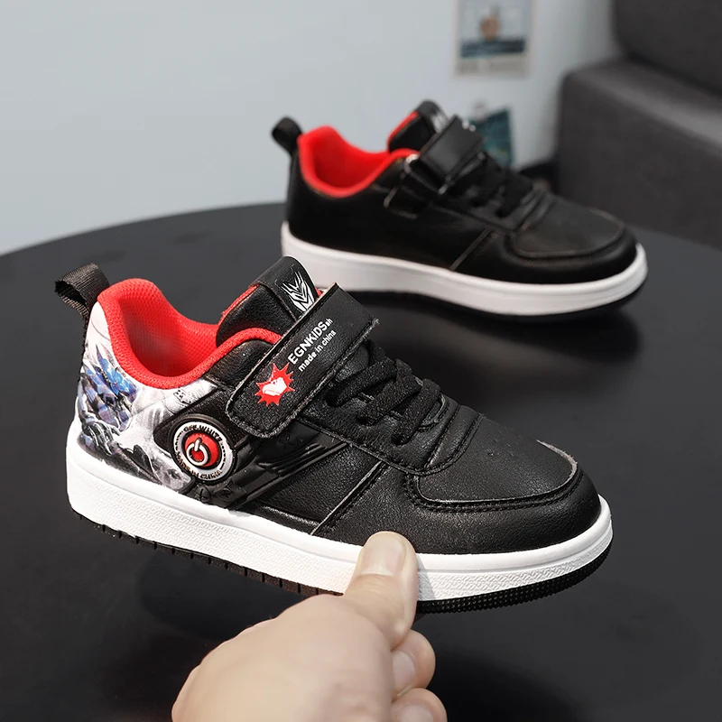 factory 2021 new Fashion Child School Sneakers Casual Custom Trendy China Wholesale Kids Shoes light weight PU Deodorization
factory 2021 new Fashion Child School Sneakers Casual Custom Trendy China Wholesale Kids Shoes light weight PU Deodorization