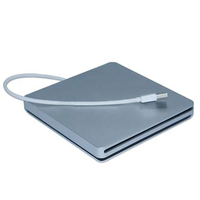 

External DVD CD Drive USB Superdrive CD +/-RW ROM Player Burner Writer Drive Compatible USB dvd player