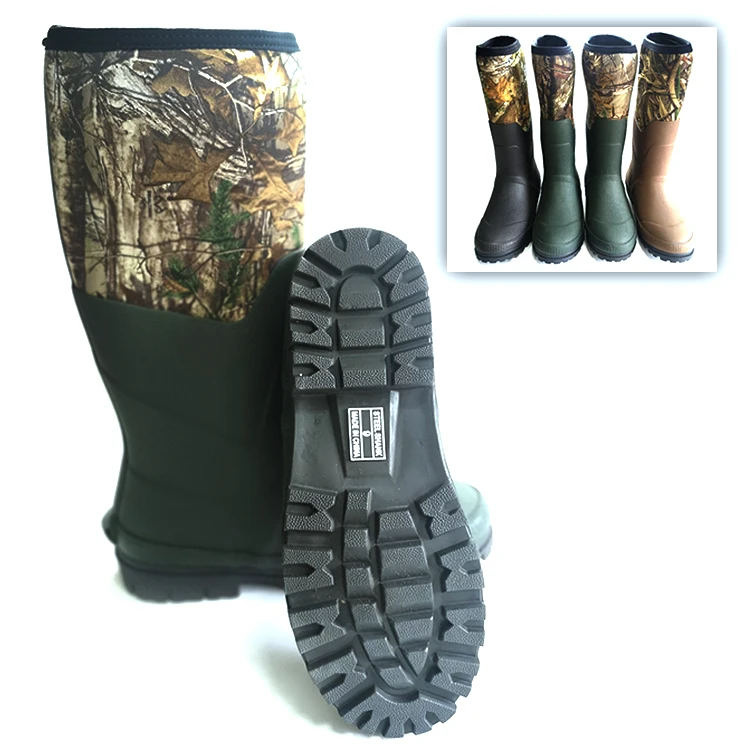 Hunting Boots,Hiking Shoes,Boots Rubber 