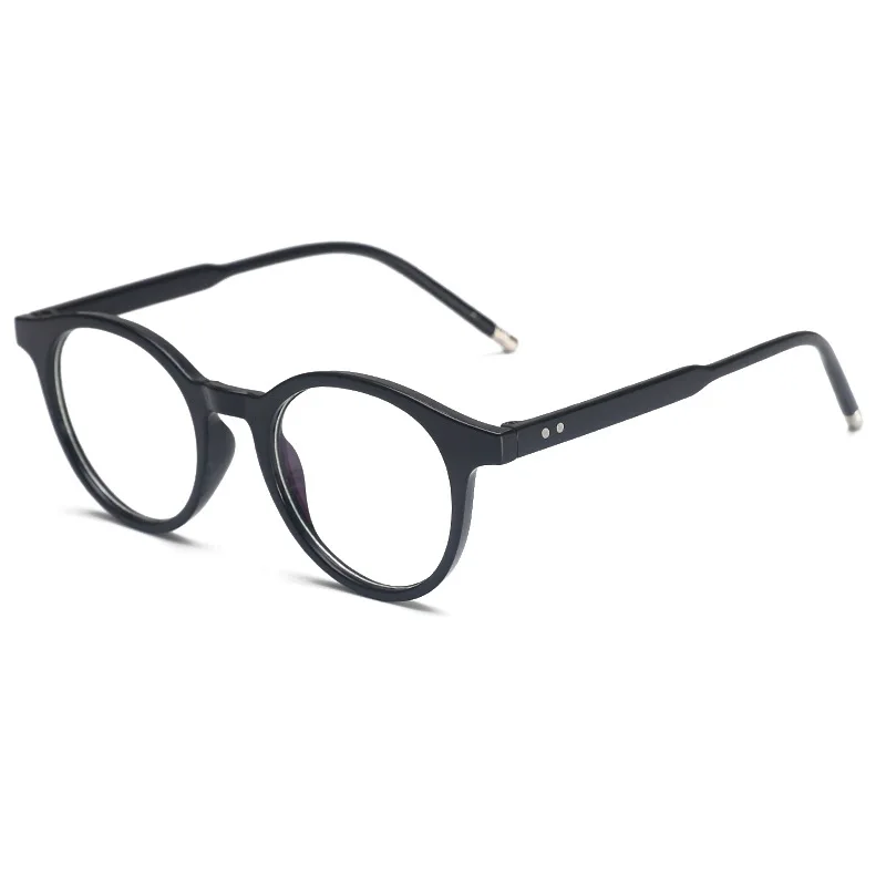 High Quality Ultralight Fashion Design Round AC Clear Lens PC frame Men Women glasses for computer anti blue light, Custom colors
High Quality Ultralight Fashion Design Round AC Clear Lens PC frame Men Women glasses for computer anti blue light, Custom colors