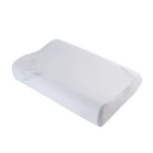 Eco-friendly top quality memory foam pillow bamboo