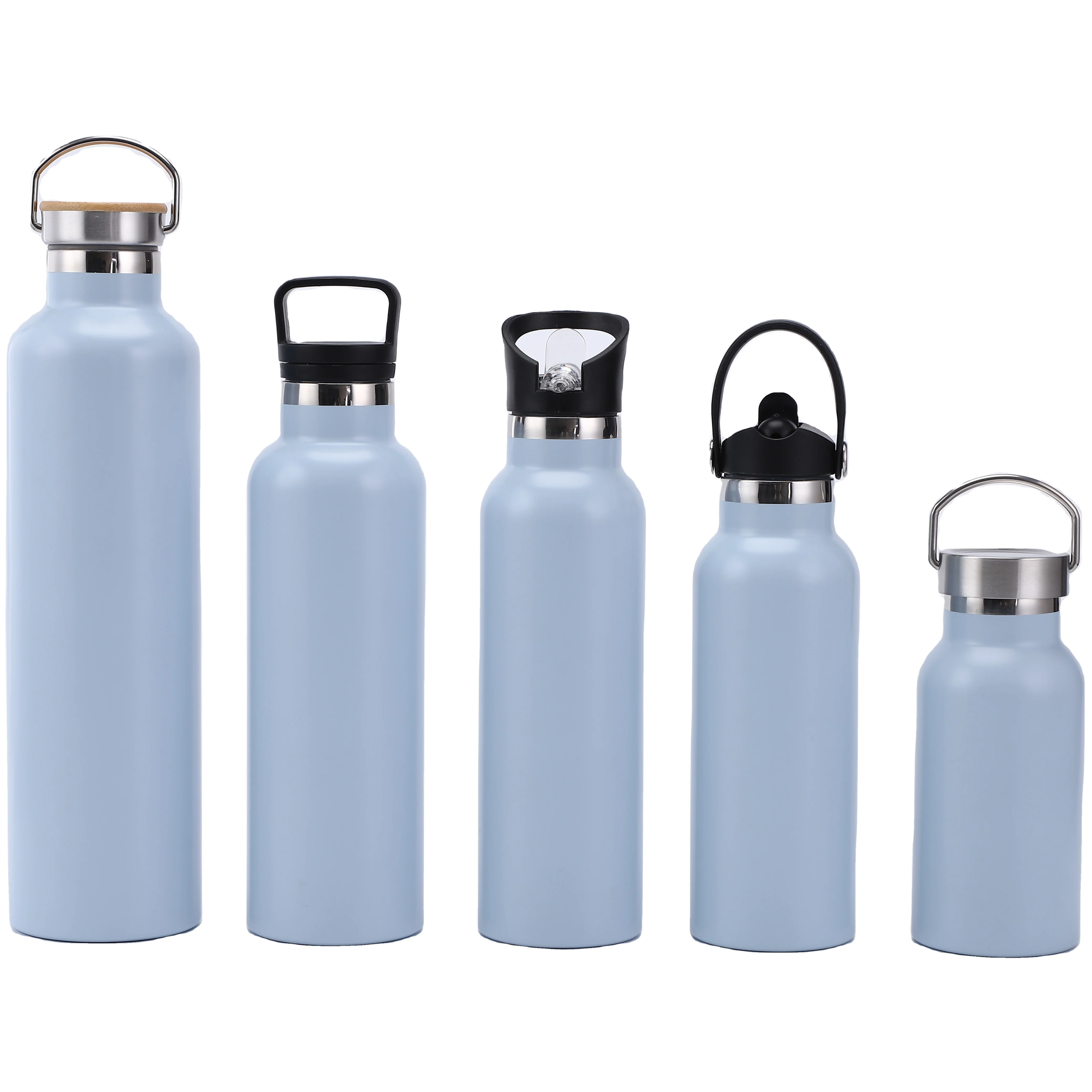 Sport Water Bottles Stainless Steel Water Bottle Insulated Flask Water Vacuum Flasks
Sport Water Bottles Stainless Steel Water Bottle Insulated Flask Water Vacuum Flasks