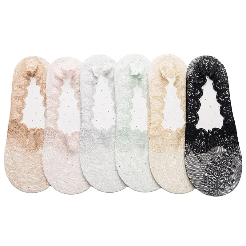 Dropshipping Slipper Socks Women Thin High Quality Flower Transparent Invisible Anti-Slip Socks For Women Girls Socks, 6 colors
Dropshipping Slipper Socks Women Thin High Quality Flower Transparent Invisible Anti-Slip Socks For Women Girls Socks, 6 colors