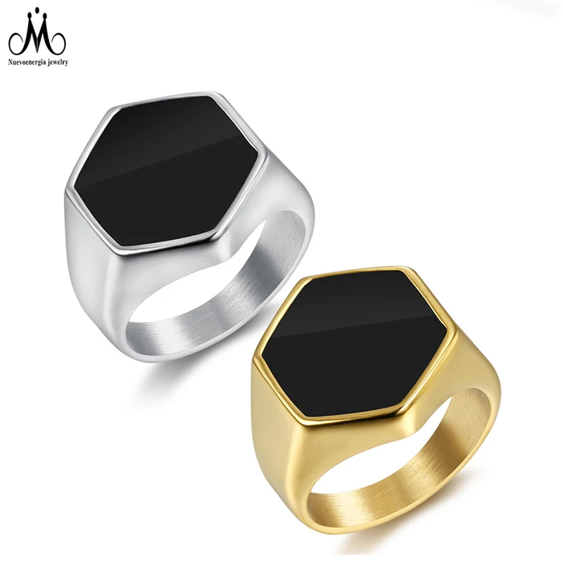 Nuevoenergia Jewelry Wholesale Custom Trend Men Stainless Steel Rings Simple Fashion Geometric Boy's Rings
Nuevoenergia Jewelry Wholesale Custom Trend Men Stainless Steel Rings Simple Fashion Geometric Boy's Rings
