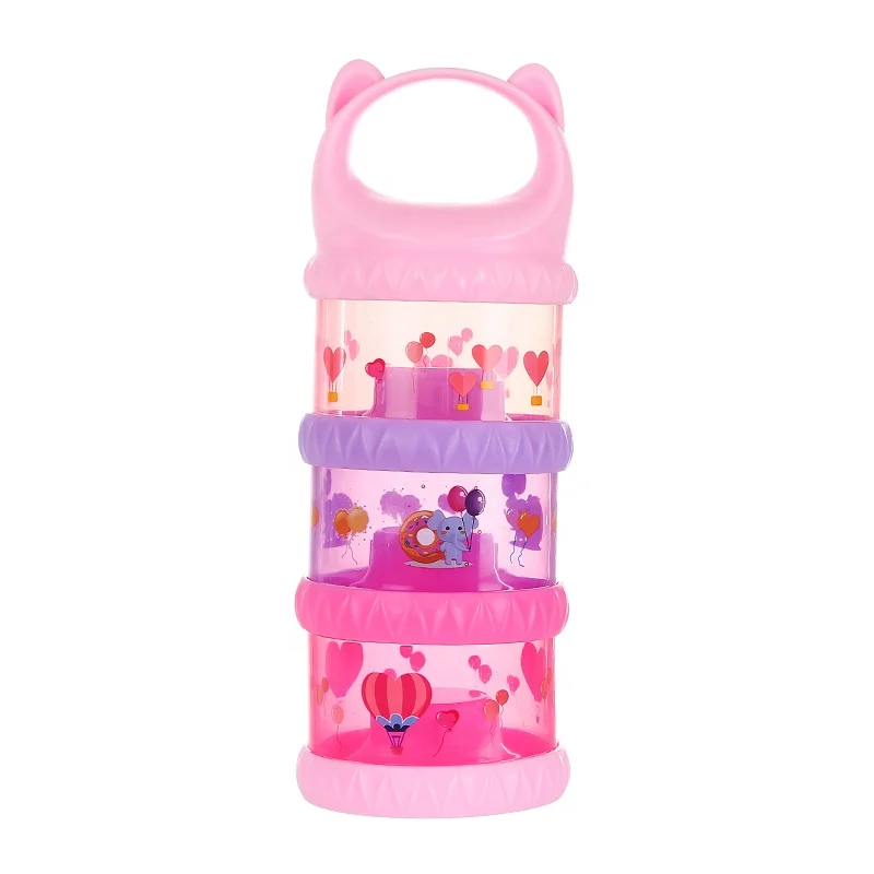 Color milk powder box convenient printing three-layer cathead milk powder box, Pink, blue, green, rose
Color milk powder box convenient printing three-layer cathead milk powder box, Pink, blue, green, rose