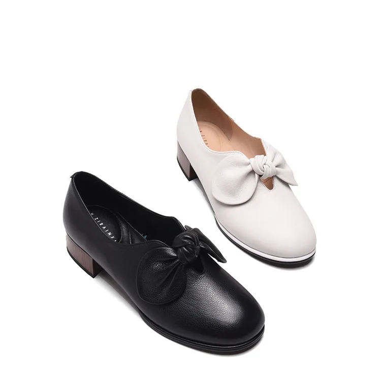 Women's Loafers Shoes with Low Heel 2019 Factory Design and Produce New Loafers Shoes for Ladies and Girls
Women's Loafers Shoes with Low Heel 2019 Factory Design and Produce New Loafers Shoes for Ladies and Girls