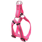 Cute High Quality Durasoft PVC Coated Nylon Pet Dog Chest Harness Set With OEM ODM Service