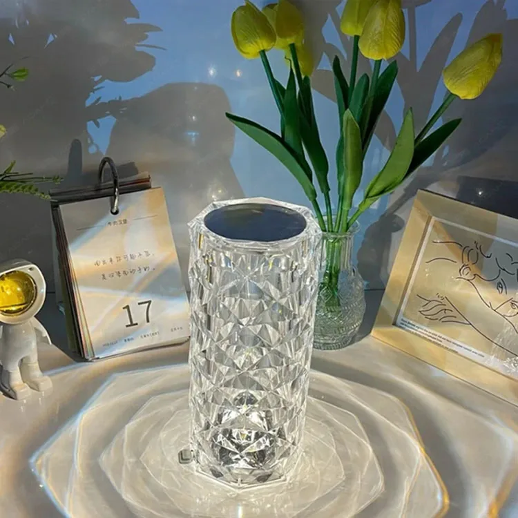 3 color festival decoration led crystal for diamond rose light table lamps crystal glass table lamp 3d crystal acrylic lamp
3 color festival decoration led crystal for diamond rose light table lamps crystal glass table lamp 3d crystal acrylic lamp