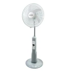 Solar Operated Rechargeable Fan Solar Rechargeable Battery Operated Standing Fan