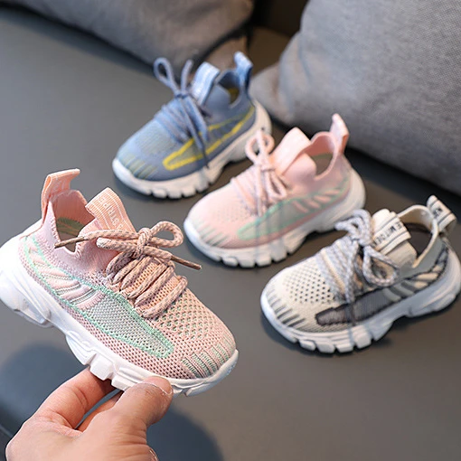 1-6 Years old children 2021 new boys and girls breathable knit casual shoes student fashion sneakers
1-6 Years old children 2021 new boys and girls breathable knit casual shoes student fashion sneakers
