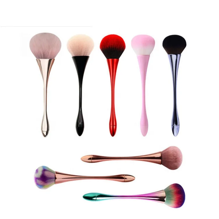 Hot Sale Single Blush Brush Private Label Thin Waist Rainbow Powder Fan Makeup Brush, As picture
Hot Sale Single Blush Brush Private Label Thin Waist Rainbow Powder Fan Makeup Brush, As picture