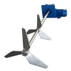 Low Noise Multifunctional Pneumatic Drum Agitator Air Paint Mixer