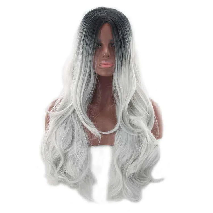Sell Like Hot Cakes Lace Front Wigs Curly Hair Color Matching A Costume Wig with Long Curly
Sell Like Hot Cakes Lace Front Wigs Curly Hair Color Matching A Costume Wig with Long Curly