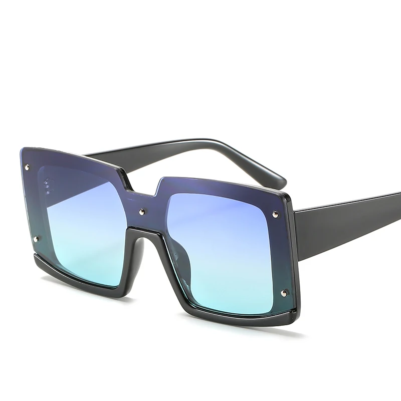 Xingde New Fashion Sunglasses 2021 Big Square Frame Custom Logo Printed Sun Glasses Promotional UV Protection Sunglasses Women, Customized
Xingde New Fashion Sunglasses 2021 Big Square Frame Custom Logo Printed Sun Glasses Promotional UV Protection Sunglasses Women, Customized