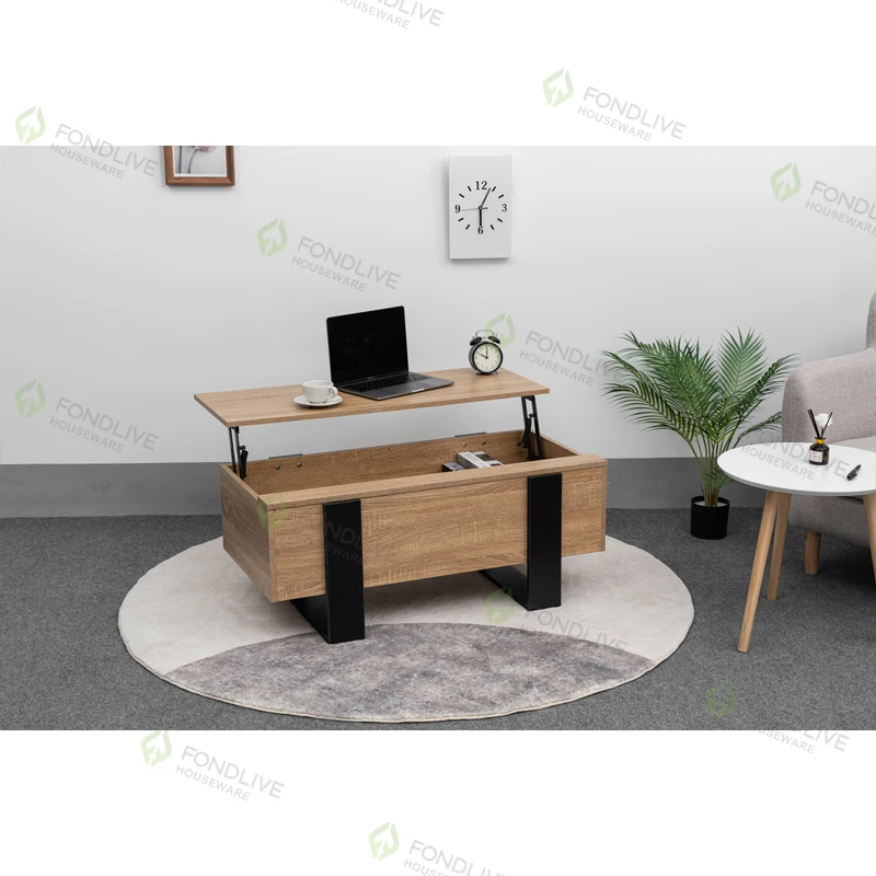 Square Lift Top Coffee Table Luxury Solid Wood Furniture Industrial Center Console Table With Storage
Square Lift Top Coffee Table Luxury Solid Wood Furniture Industrial Center Console Table With Storage