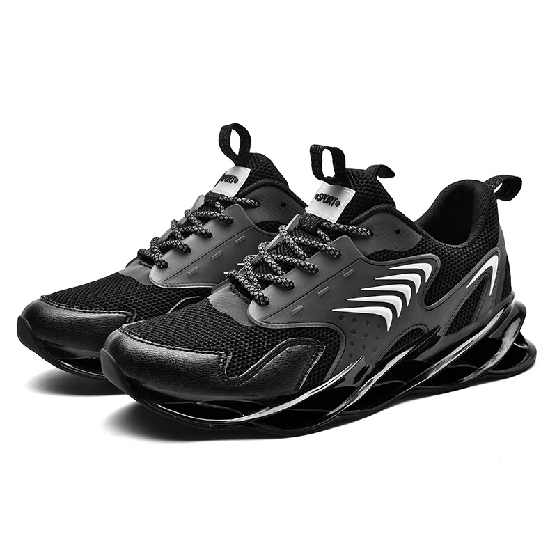 2021 New Design Original Quality Custom Brand Logo Reflective Men Running Sneakers Breathable Sports Shoes
2021 New Design Original Quality Custom Brand Logo Reflective Men Running Sneakers Breathable Sports Shoes