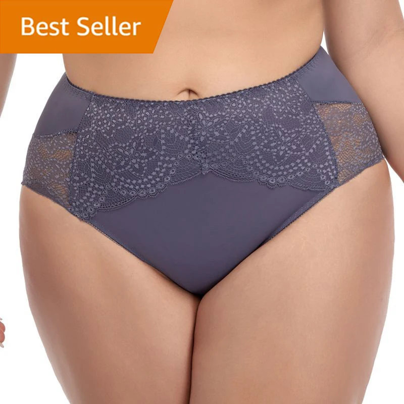 High-quality trendy beautiful comfortable lace high waist women large panties women close breathable plus size underwear
High-quality trendy beautiful comfortable lace high waist women large panties women close breathable plus size underwear