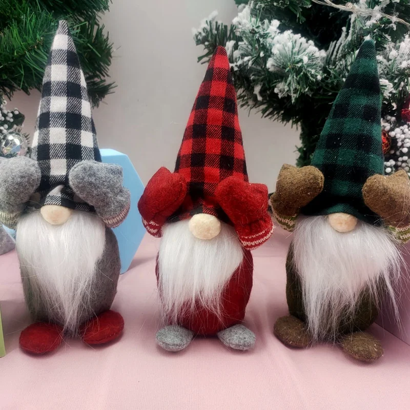 2021Soft Fleece Xmas Bummies Decroation Christmas Tree Accessories Supplies Funny Christmas Santa Clause Doll
2021Soft Fleece Xmas Bummies Decroation Christmas Tree Accessories Supplies Funny Christmas Santa Clause Doll