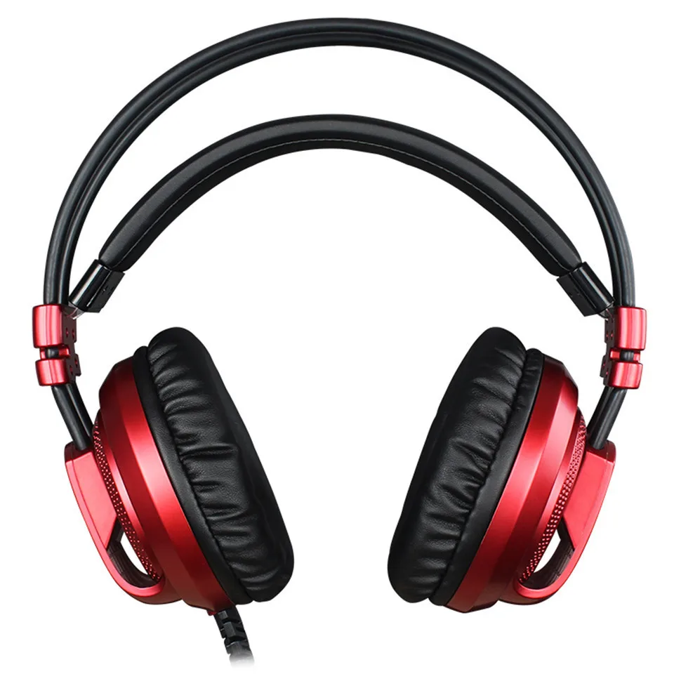 V10 Gaming Headset Vibration Big Earphones Headphone with Microphone Brand Xiberia Original Genuine For gamer 3.5mm, Red black
V10 Gaming Headset Vibration Big Earphones Headphone with Microphone Brand Xiberia Original Genuine For gamer 3.5mm, Red black
