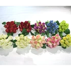 Fabric artificial flower for wedding and home decoration artificial roses