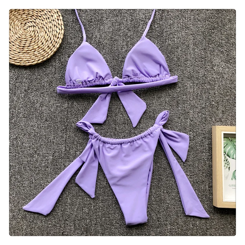 2021 Vrouwen Badmode Extreme Micro Bikini Sexy 18 Tiener Open Bikini