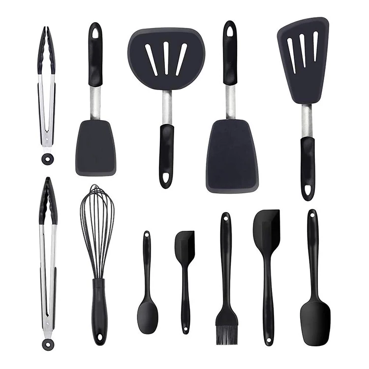 silicone turner spatula