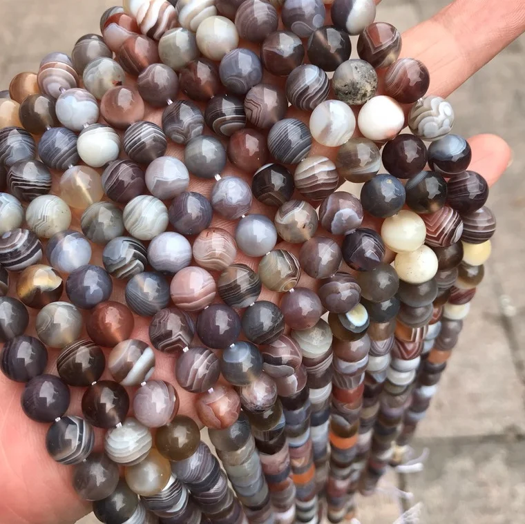 6mm / 8mm /10mm Natural Botswana Agate Round Beads , Natural Round Agate Stone Loose Gemstone Beads
6mm / 8mm /10mm Natural Botswana Agate Round Beads , Natural Round Agate Stone Loose Gemstone Beads