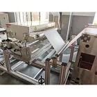 Machine Melt Blown Making Machine And Knitting Machine For KN95 Or N95 Or Disposable Flat Products