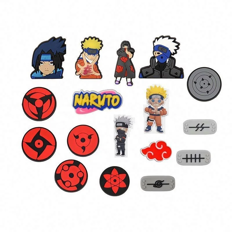 In Stock Hot Selling Popular Japan Movie Game Croc Shoe Charm Decoration fit Clog Sandal Shoes accessories for Xmas Gift, Customized color
In Stock Hot Selling Popular Japan Movie Game Croc Shoe Charm Decoration fit Clog Sandal Shoes accessories for Xmas Gift, Customized color