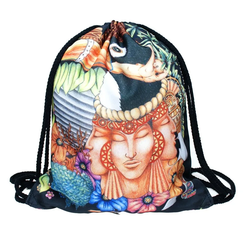 2021 Wholesale Low price customized logo patterns backpack drawstring canvas bucket bag, Picture
2021 Wholesale Low price customized logo patterns backpack drawstring canvas bucket bag, Picture