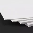 SR wholesale insulation rigid fireproof thin 5mm white pvc foam board