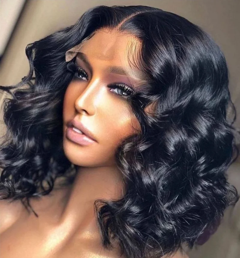 wholesale 4*4 silk wave human hair lace front wig exotic wavy brazilian wig lace closure wig
wholesale 4*4 silk wave human hair lace front wig exotic wavy brazilian wig lace closure wig