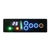 universal electronic digital cooling defrost refrigerator thermostat temperature controller