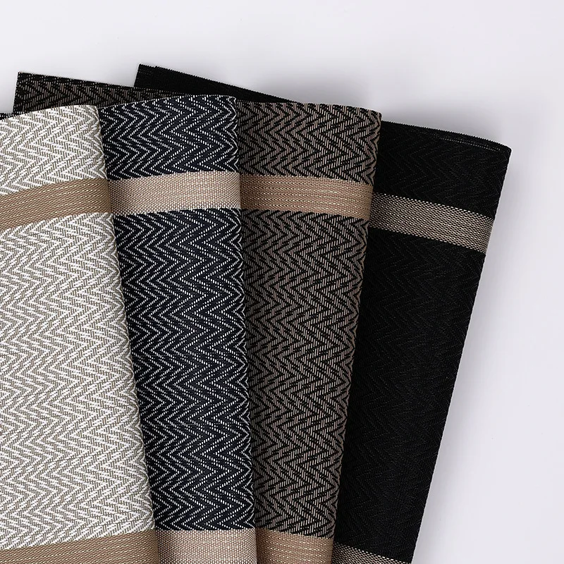 Placemats Heat-Resistant Dining Table Placemats Stain Resistant Anti-Skid Washable PVC Kitchen Table Mats Woven Vinyl Placemats
Placemats Heat-Resistant Dining Table Placemats Stain Resistant Anti-Skid Washable PVC Kitchen Table Mats Woven Vinyl Placemats