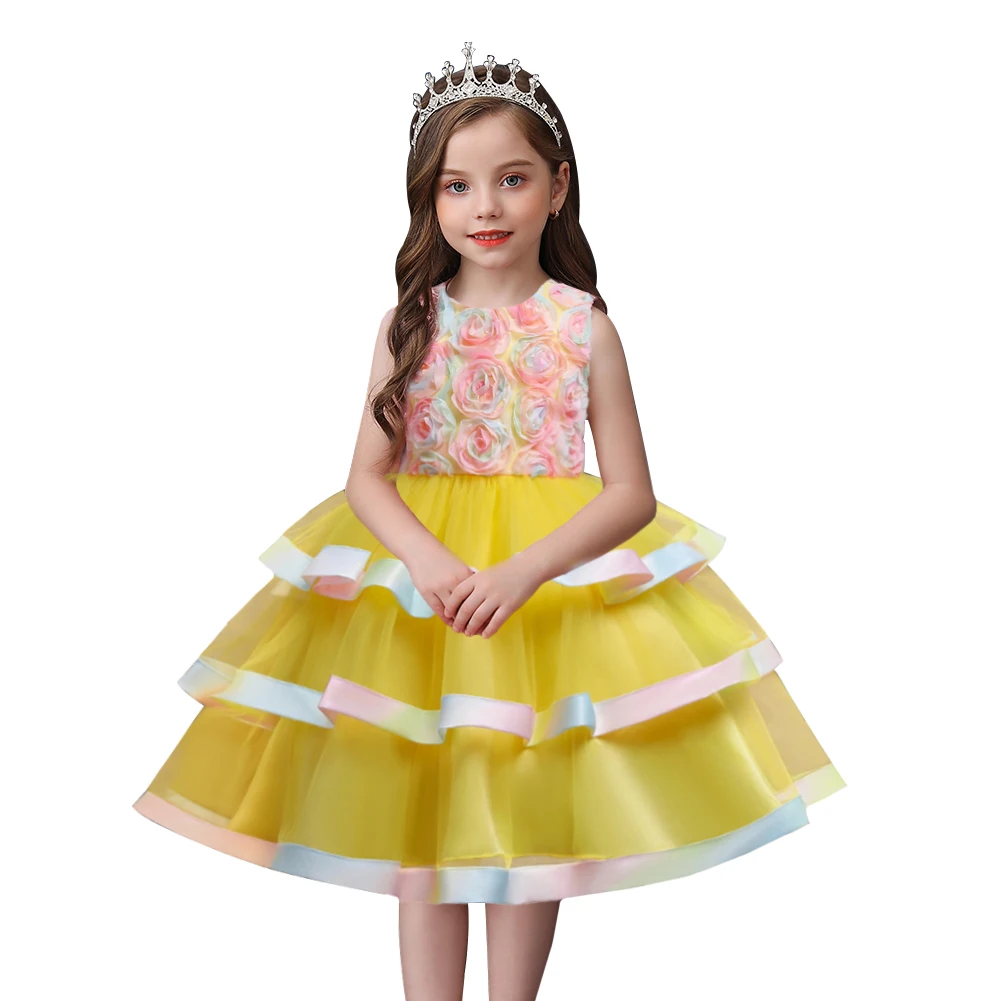 Fluffy purple children party dress with Headwear flower dress for girl 2-10 year tutu dresses for girls wedding
Fluffy purple children party dress with Headwear flower dress for girl 2-10 year tutu dresses for girls wedding