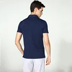 Shirt Custom Branded 2020 Latest Polyester/spandex Blend Moisture Wicking Golf Polo T Shirt