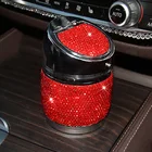 Car Supplies Diamond Car Ashtray Auto Supplies