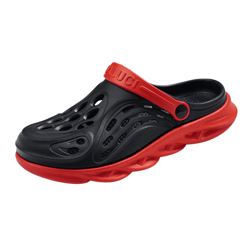 Web celebrity fashion trend matching color Croc summer casual beach shoes new non-slip wear-resistant garden shoes
Web celebrity fashion trend matching color Croc summer casual beach shoes new non-slip wear-resistant garden shoes