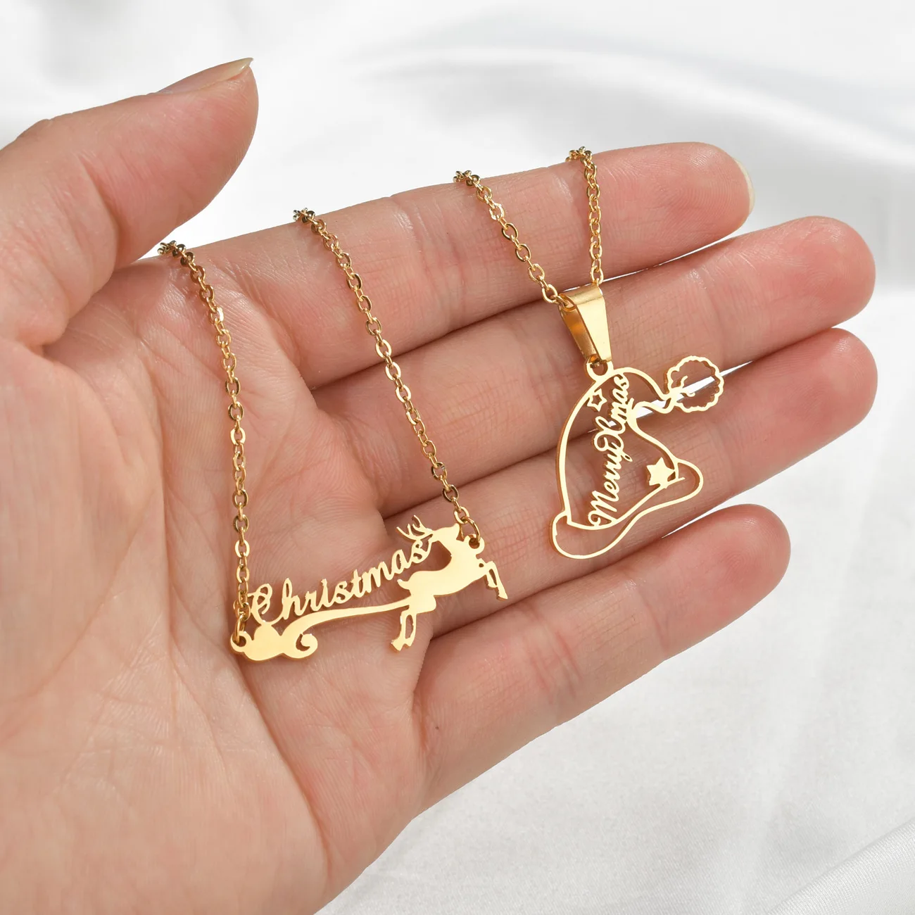 Birthday Gift For Children DIY Drawings Necklace 18K Gold Stainless Steel Kids Cartoon Character Necklace
Birthday Gift For Children DIY Drawings Necklace 18K Gold Stainless Steel Kids Cartoon Character Necklace