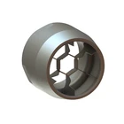 4 Inch Stainless Steel Valve Casing Discharge Outlet Centrifugal Submersible Deep Well Pump Parts
