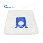Customized White Non-Woven Dust Filter Bag Replacement for Philips Type S Vacuum Cleaner