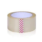 16 Years Manufacturer Free Samples Strong Adhesive Waterproof BOPP Packing Transparent Tape