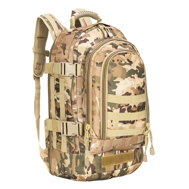 Custom Color 600D Hiking Trekking Waterproof Army Military Tactical Backpack, Customized color
Custom Color 600D Hiking Trekking Waterproof Army Military Tactical Backpack, Customized color