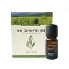 Natural Plant Edible Grade Tea Tree Oil Powerful Anti-microbial Factory Supply