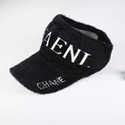 2020new style Sports Running Caps Empty Top caps Adjustable Sun Visor Caps For Outdoor Hiking Tennis Beach letter custom