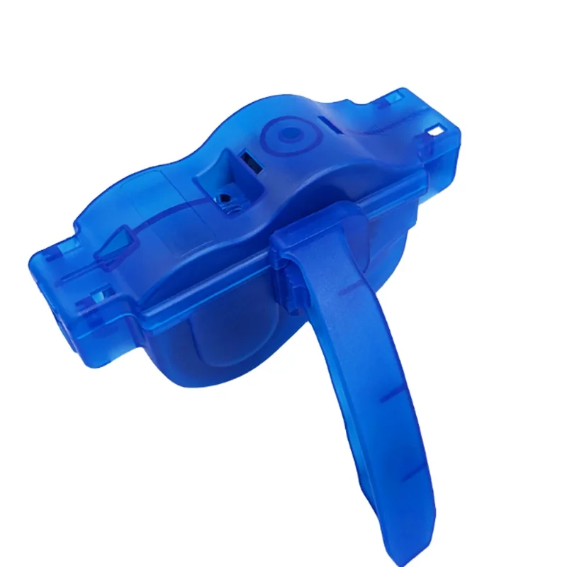 Fast Delivery Mountain Bike Chain Wash Machine Portable Tool Riding Equipment Blue Color Bicycle Chain Cleaner
Fast Delivery Mountain Bike Chain Wash Machine Portable Tool Riding Equipment Blue Color Bicycle Chain Cleaner